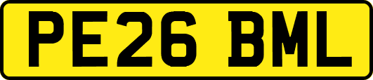 PE26BML