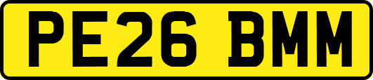 PE26BMM