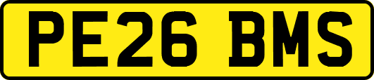 PE26BMS