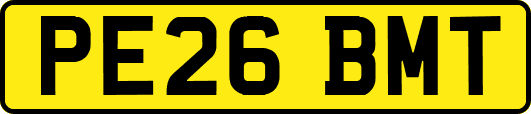 PE26BMT