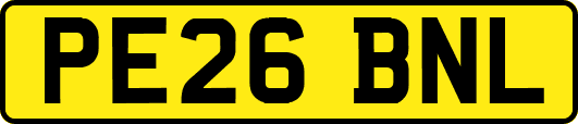 PE26BNL