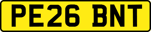 PE26BNT