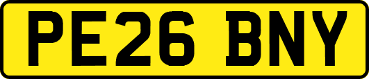PE26BNY