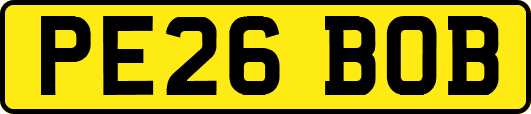 PE26BOB