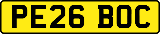 PE26BOC