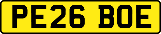 PE26BOE