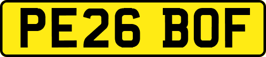 PE26BOF