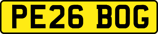 PE26BOG