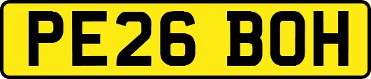 PE26BOH