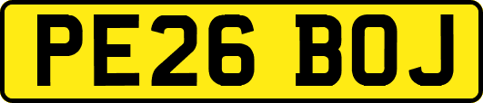 PE26BOJ