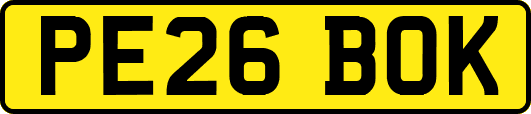 PE26BOK
