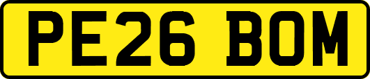 PE26BOM