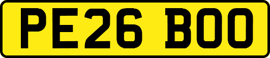 PE26BOO