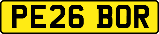 PE26BOR