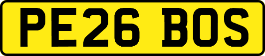 PE26BOS