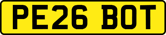 PE26BOT