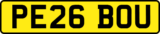 PE26BOU