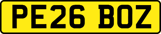 PE26BOZ