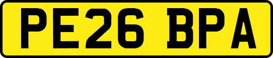 PE26BPA