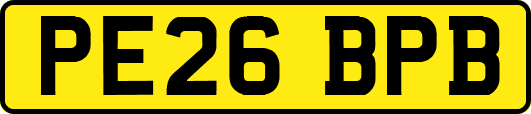 PE26BPB