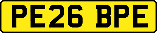 PE26BPE