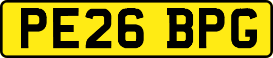 PE26BPG