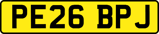 PE26BPJ