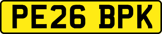 PE26BPK