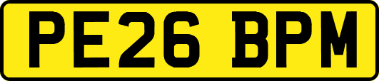 PE26BPM