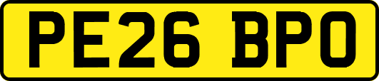 PE26BPO