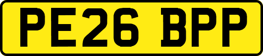 PE26BPP
