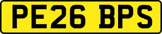 PE26BPS