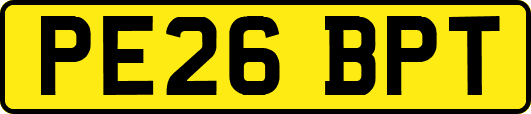 PE26BPT