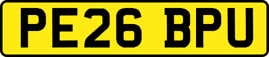 PE26BPU