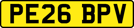 PE26BPV