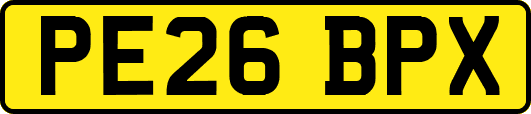 PE26BPX