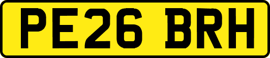 PE26BRH