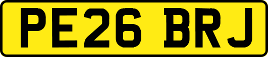 PE26BRJ