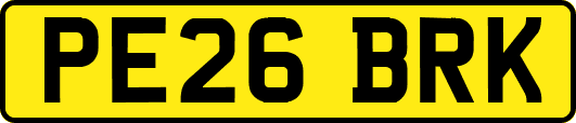 PE26BRK