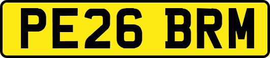 PE26BRM