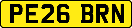 PE26BRN