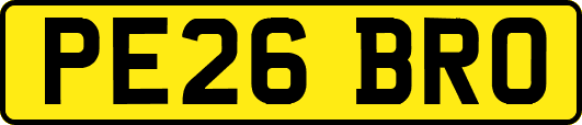 PE26BRO