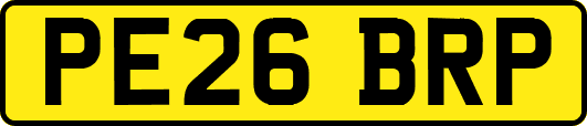 PE26BRP