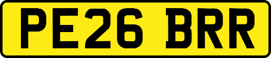 PE26BRR