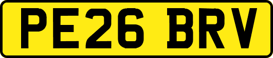 PE26BRV