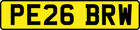 PE26BRW