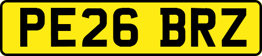 PE26BRZ