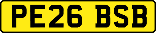 PE26BSB