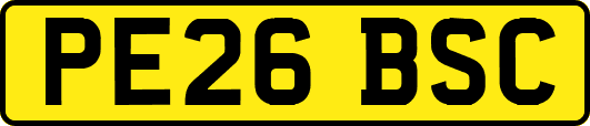 PE26BSC
