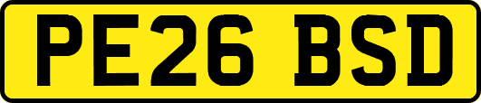 PE26BSD